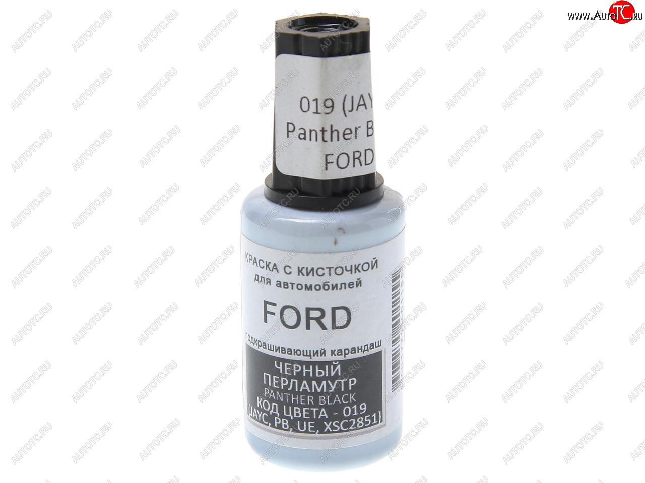 389 р. Краска с кистью 20мл FORD 019 PODKRASKA PODKRASKA 019  с доставкой в г. Майкоп