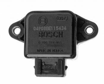 2 299 р. Датчик положения заслонки дроссельной ЗМЗ-406 BOSCH BOSCH 0280122001  с доставкой в г. Майкоп. Увеличить фотографию 1