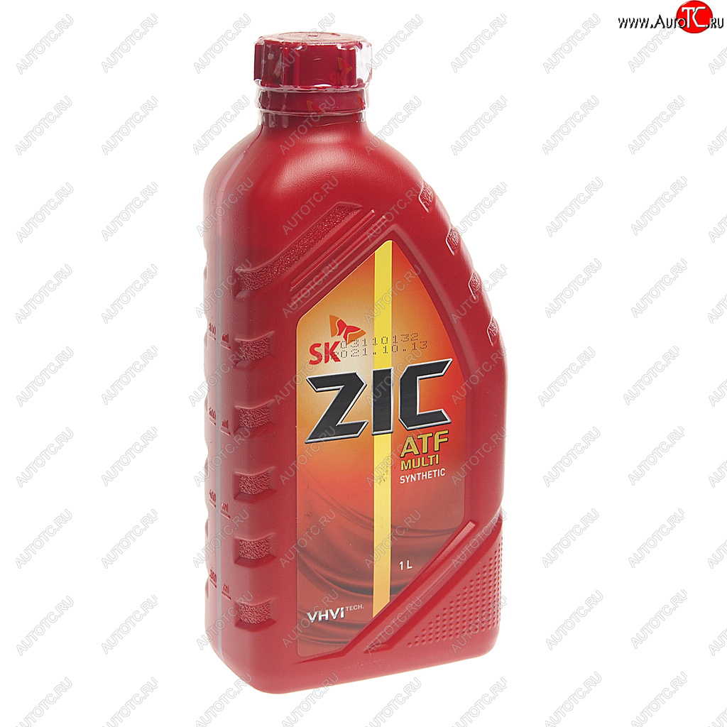 1 199 р. Масло трансмиссионное ATF Multi синт.1л ZIC ZIC 132628  с доставкой в г. Майкоп