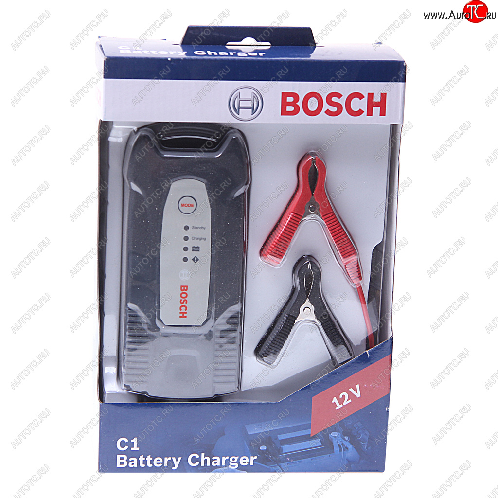 7 549 р. Устройство зарядное 12V 3.5A 120Ач 220V BOSCH BOSCH 018999901m  с доставкой в г. Майкоп