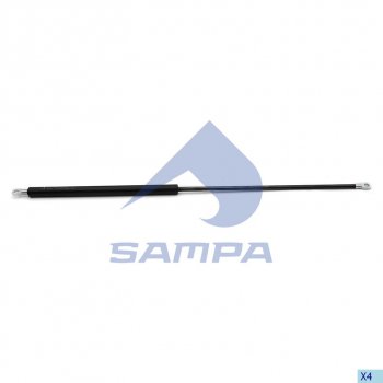 429 р. Амортизатор MAN капота SAMPA SAMPA 020.240-01  с доставкой в г. Майкоп. Увеличить фотографию 1