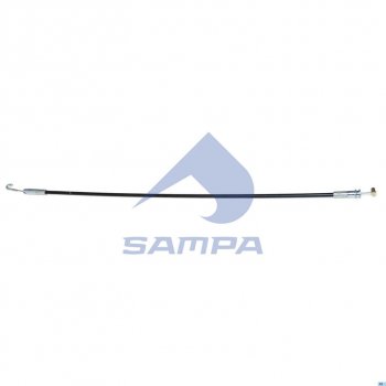 223 р. Трос MAN открывания ящика инструментального SAMPA SAMPA 021.402  с доставкой в г. Майкоп. Увеличить фотографию 1