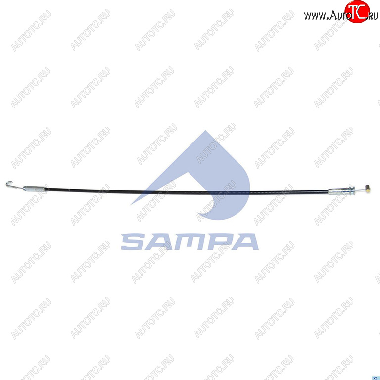 223 р. Трос MAN открывания ящика инструментального SAMPA SAMPA 021.402  с доставкой в г. Майкоп