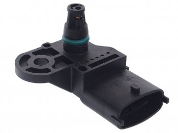 4 299 р. Датчик давления воздуха MITSUBISHI Lancer (08-) (1.5) коллектора впускного BOSCH BOSCH 0261230118  с доставкой в г. Майкоп. Увеличить фотографию 1