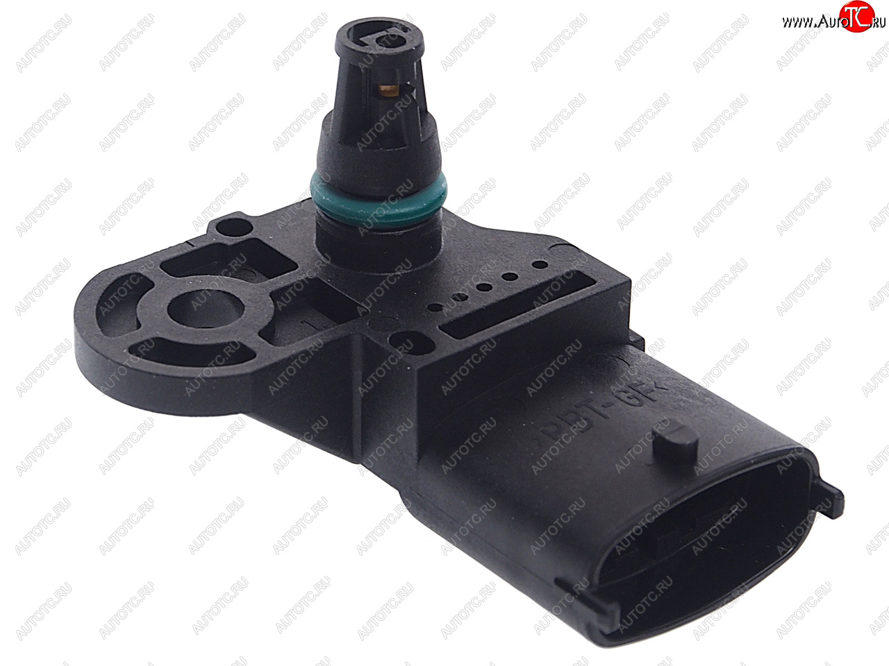 4 299 р. Датчик давления воздуха MITSUBISHI Lancer (08-) (1.5) коллектора впускного BOSCH BOSCH 0261230118  с доставкой в г. Майкоп