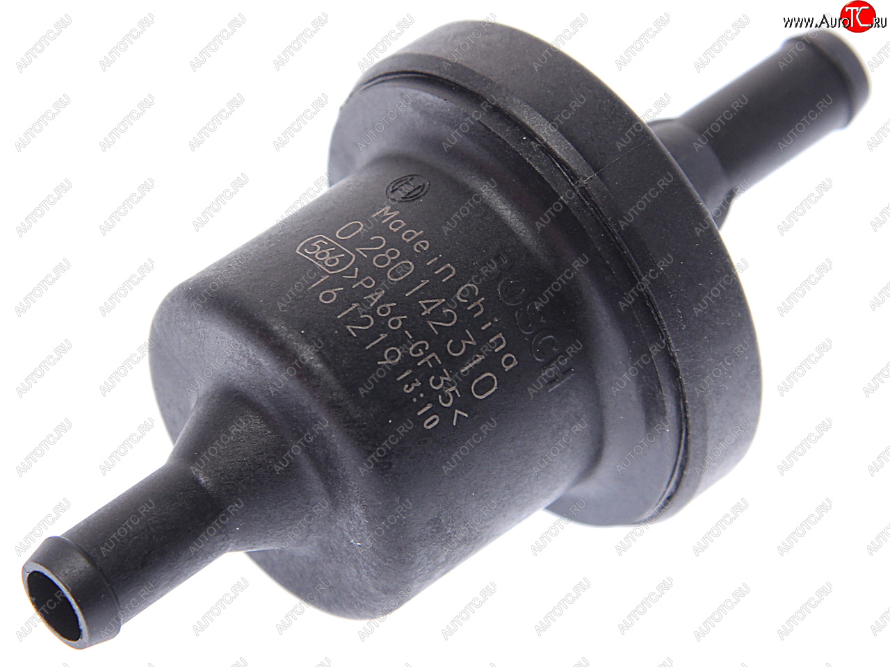 2 199 р. Клапан электромагнитный VW SEAT SKODA HYUNDAI KIA вентиляции бака топливного BOSCH BOSCH 0280142310  с доставкой в г. Майкоп