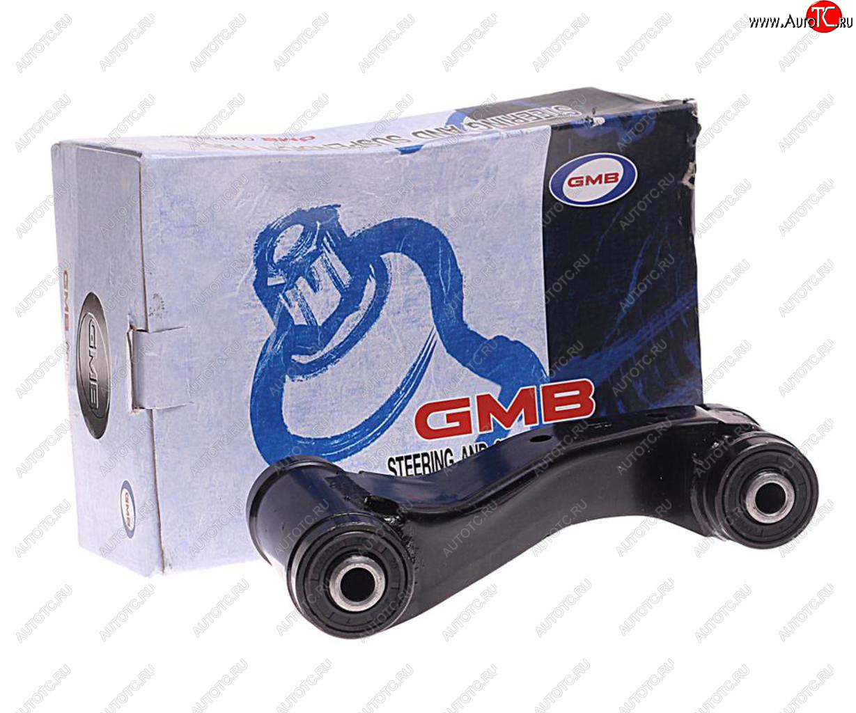 3 199 р. Рычаг подвески NISSAN Primera (P11) передней верхний правый GMB GMB 0202-0436  с доставкой в г. Майкоп
