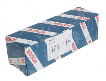 3 579 р. Катушка зажигания BOSCH BMW 3 серия E90 седан дорестайлинг (2004-2008)  с доставкой в г. Майкоп. Увеличить фотографию 4
