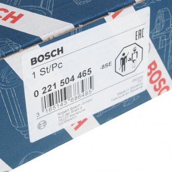 3 579 р. Катушка зажигания BOSCH BMW 3 серия E90 седан дорестайлинг (2004-2008)  с доставкой в г. Майкоп. Увеличить фотографию 5