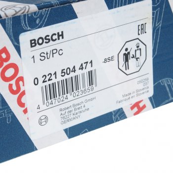 2 899 р. Катушка зажигания BOSCH BMW 5 серия E60 седан дорестайлинг (2003-2007)  с доставкой в г. Майкоп. Увеличить фотографию 5