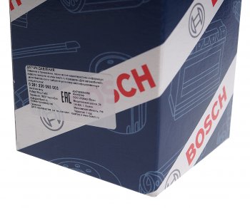 5 399 р. Датчик давления топлива FORD Maverick (01-08) BOSCH BOSCH 0261230093  с доставкой в г. Майкоп. Увеличить фотографию 5