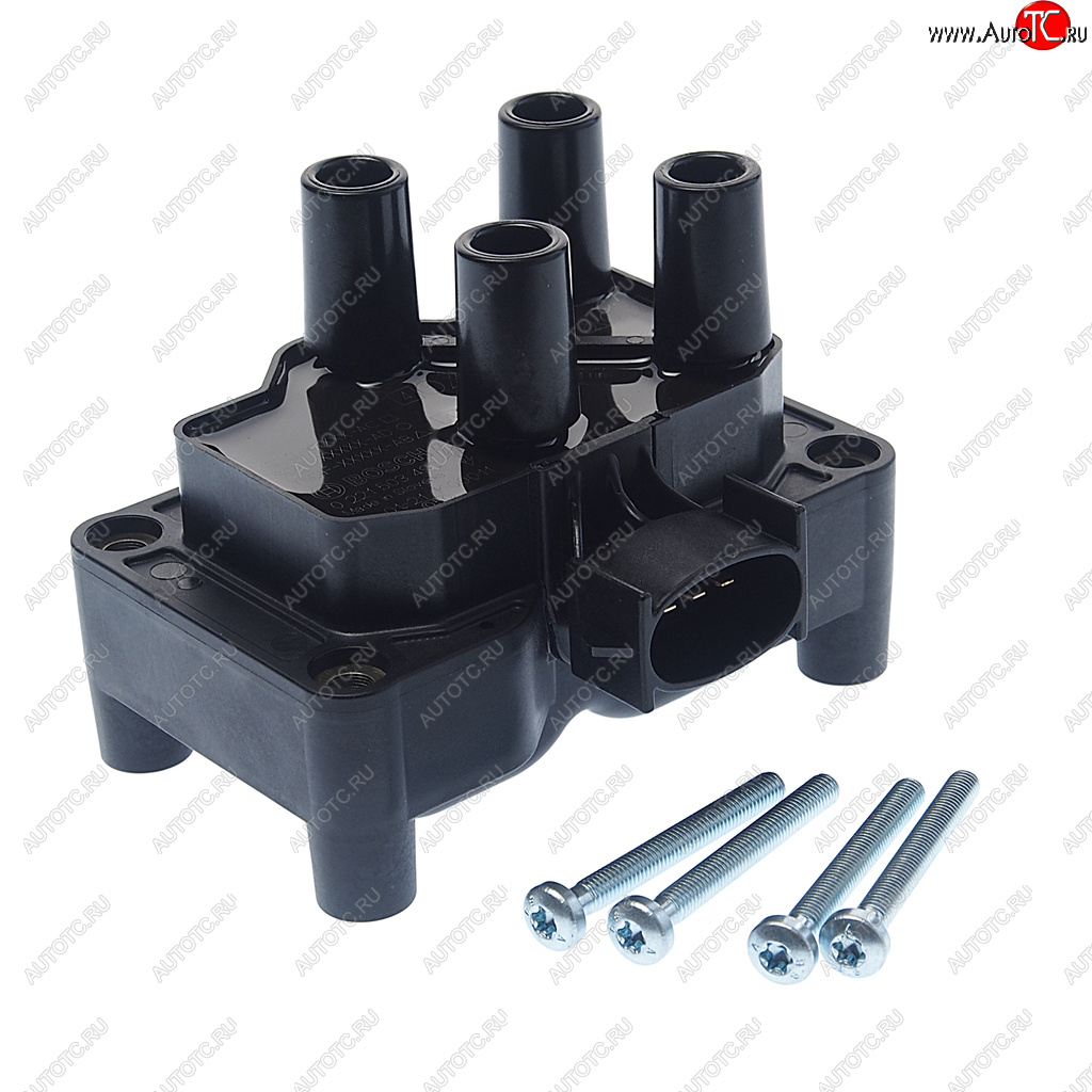 4 849 р. Катушка зажигания FORD Focus,Fiesta MAZDA 2 VOLVO S40,V50 BOSCH BOSCH 0221503490  с доставкой в г. Майкоп