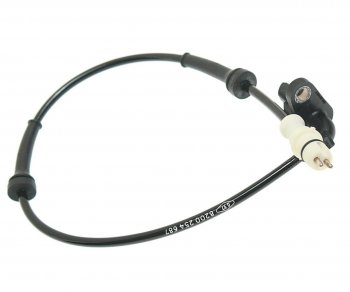 1 459 р. Датчик АБС RENAULT Logan (04-),Sandero (07-) колеса заднего левого BOSCH BOSCH 0265007583  с доставкой в г. Майкоп. Увеличить фотографию 1