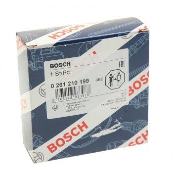 5 749 р. Датчик положения коленвала VW Passat (00-05) AUDI TT (98-06) BOSCH BOSCH 0261210199  с доставкой в г. Майкоп. Увеличить фотографию 3