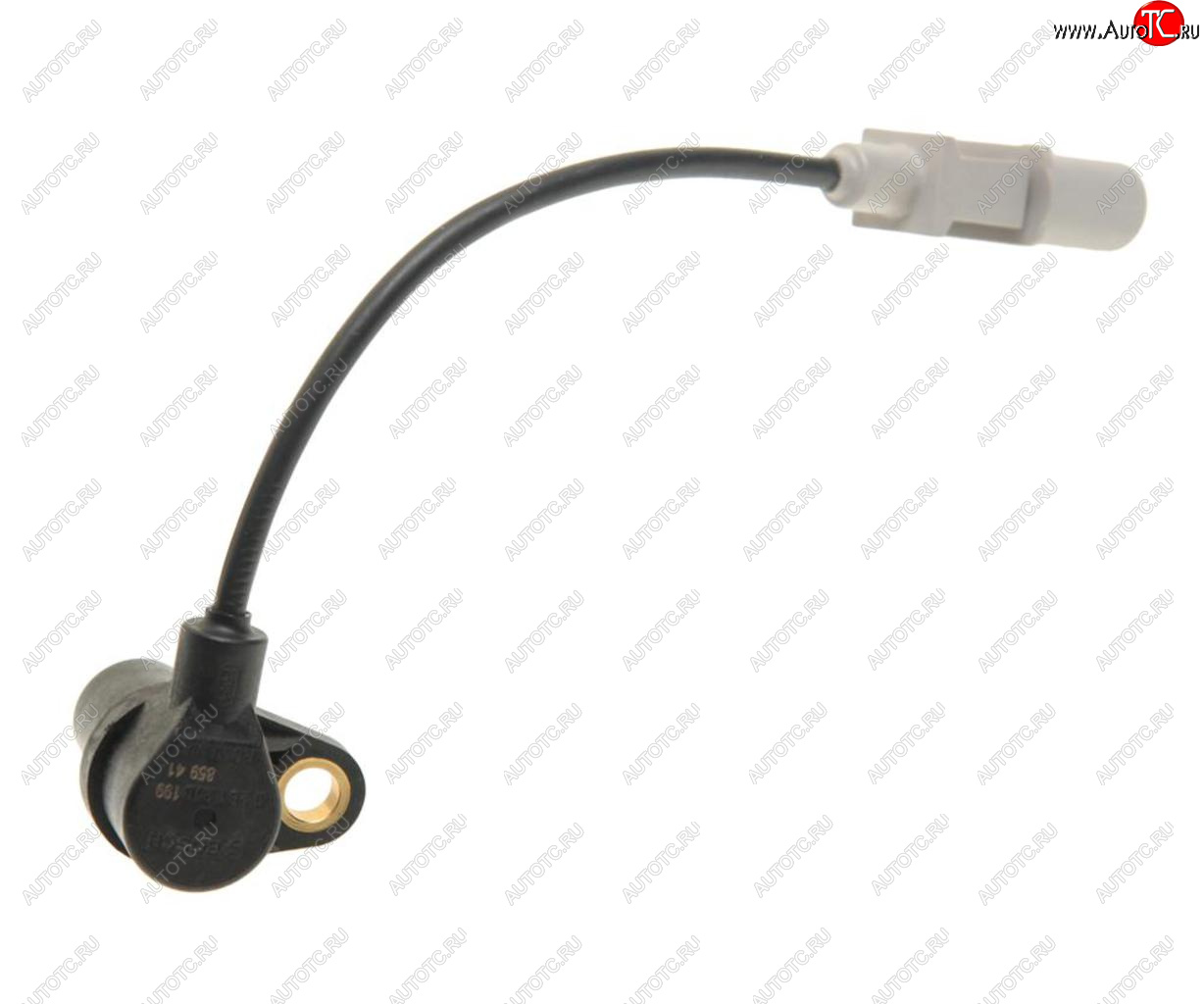 5 749 р. Датчик положения коленвала VW Passat (00-05) AUDI TT (98-06) BOSCH BOSCH 0261210199  с доставкой в г. Майкоп