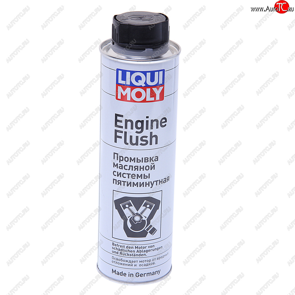 1 099 р. Промывка масляной системы двигателя 5-ти минутная 300мл LIQUI MOLY LIQUI MOLY 1920  с доставкой в г. Майкоп