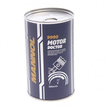 499 р. Присадка в масло MOTOR DOKTOR 300мл MANNOL MANNOL 2102  с доставкой в г. Майкоп. Увеличить фотографию 1