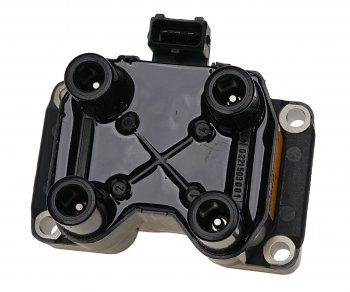 5 199 р. Катушка зажигания ЗМЗ-406 BOSCH BOSCH 0221503001  с доставкой в г. Майкоп. Увеличить фотографию 1