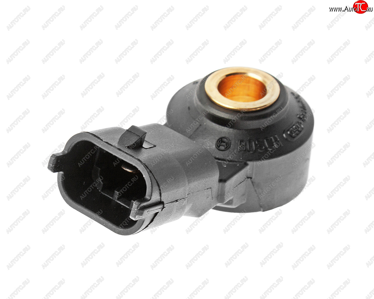 2 249 р. Датчик детонации ГАЗ-3302 ЕВРО-3 ЗМЗ BOSCH BOSCH 0261231176  с доставкой в г. Майкоп