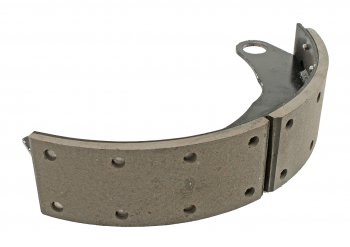 1 229 р. Колодки тормозные ГАЗ-3309 передние (1шт.) ЛИМОН ЛИМОН 3309-3501090  с доставкой в г. Майкоп. Увеличить фотографию 1