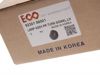 1 689 р. Указатель поворота HYUNDAI HD65,72,78 левый НО ECO ECO 92301-56001  с доставкой в г. Майкоп. Увеличить фотографию 3