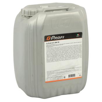 18 999 р. Масло дизельное G-PROFI GT CI-4E4E7E5 5W30 синт.20л G-ENERGY GAZPROMNEFT 0253133881  с доставкой в г. Майкоп. Увеличить фотографию 1