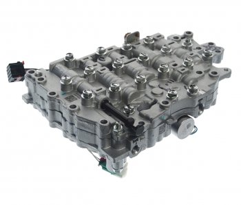 107 999 р. Корпус CHERY Tiggo 4 (18-) гидроблока АКПП с проводкой OE CHERY 025cha1506100  с доставкой в г. Майкоп. Увеличить фотографию 3