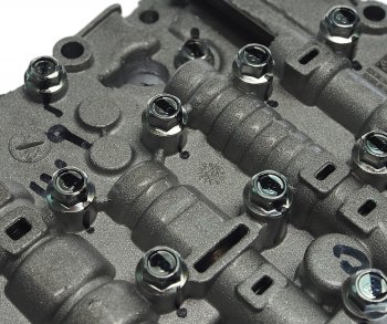 107 999 р. Корпус CHERY Tiggo 4 (18-) гидроблока АКПП с проводкой OE CHERY 025cha1506100  с доставкой в г. Майкоп. Увеличить фотографию 7