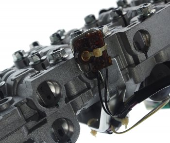 107 999 р. Корпус CHERY Tiggo 4 (18-) гидроблока АКПП с проводкой OE CHERY 025cha1506100  с доставкой в г. Майкоп. Увеличить фотографию 8