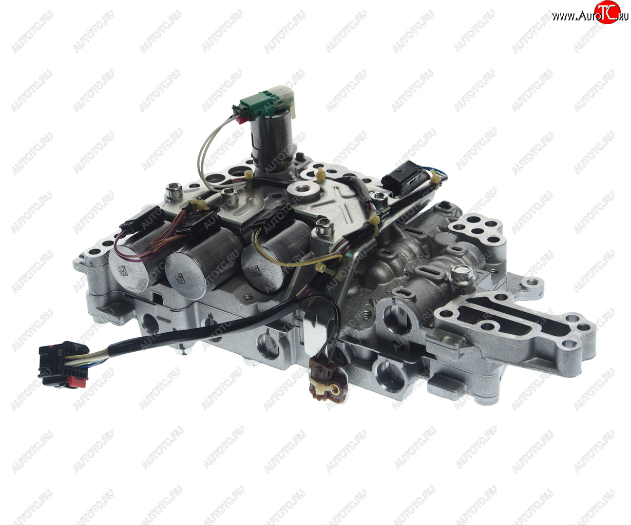 107 999 р. Корпус CHERY Tiggo 4 (18-) гидроблока АКПП с проводкой OE CHERY 025cha1506100  с доставкой в г. Майкоп