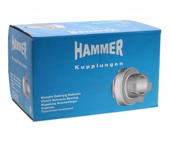 13 399 р. Подшипник выжимной VOLVO FH HAMMER HAMMER 026434  с доставкой в г. Майкоп. Увеличить фотографию 3