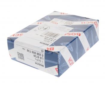 7 949 р. Датчик кислорода JEEP Cherokee (XJ) (4.0) BOSCH BOSCH 0258005736  с доставкой в г. Майкоп. Увеличить фотографию 3
