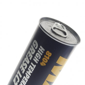 339 р. Смазка пластичная LC2 High Temperature Grease Ester 400г 8029 MANNOL MANNOL 2111  с доставкой в г. Майкоп. Увеличить фотографию 2