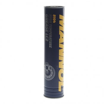 339 р. Смазка пластичная LC2 High Temperature Grease Ester 400г 8029 MANNOL MANNOL 2111  с доставкой в г. Майкоп. Увеличить фотографию 1