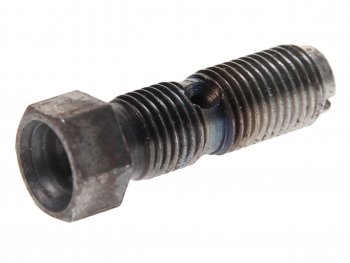 232 р. Винт М9x1.0x28 ГАЗ-24,53,66 коромысла клапана регулировочный (ОАО УМЗ) УМЗ 66-1007075-02  с доставкой в г. Майкоп. Увеличить фотографию 1