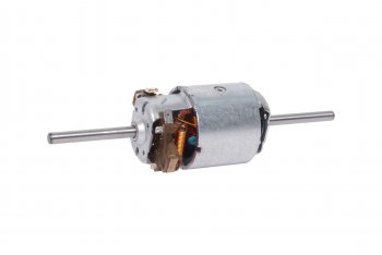 3 199 р. Мотор отопителя MERCEDES MAN без крыльчаток BOSCH BOSCH 0130063029  с доставкой в г. Майкоп. Увеличить фотографию 1