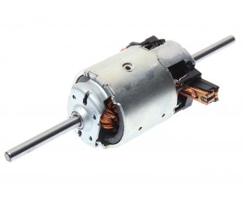4 289 р. Мотор отопителя MERCEDES MAN без крыльчаток BOSCH BOSCH 0130063514  с доставкой в г. Майкоп. Увеличить фотографию 2