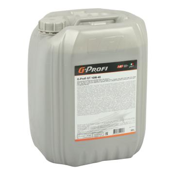 12 199 р. Масло дизельное G-PROFI GT CI-4E4E7E5 10W40 синт.20л G-ENERGY GAZPROMNEFT 0253130026  с доставкой в г. Майкоп. Увеличить фотографию 1