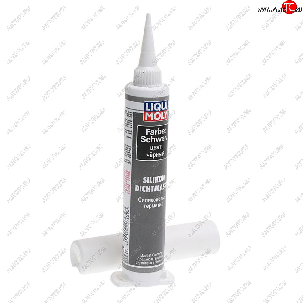 1 149 р. Герметик прокладка черный термостойкий 80мл LIQUI MOLY LIQUI MOLY 7639  с доставкой в г. Майкоп