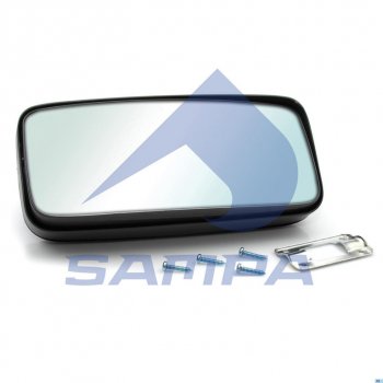 5 999 р. Зеркало боковое MAN правое с подогревом SAMPA SAMPA 022.109  с доставкой в г. Майкоп. Увеличить фотографию 1