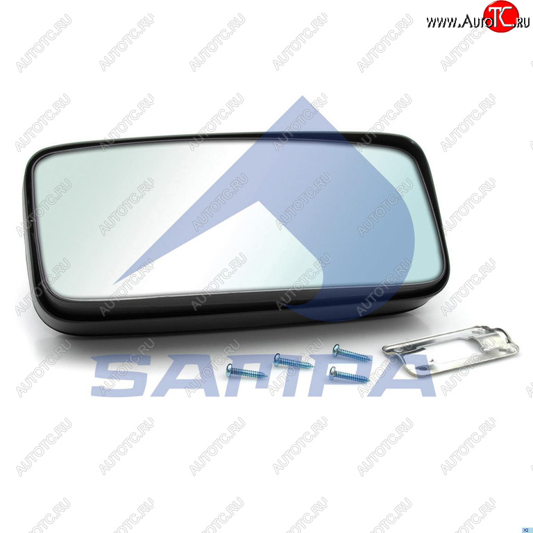 5 999 р. Зеркало боковое MAN правое с подогревом SAMPA SAMPA 022.109  с доставкой в г. Майкоп