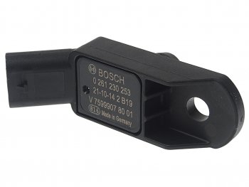 3 499 р. Датчик абсолютного давления воздуха BMW 1 BOSCH BOSCH 0261230253  с доставкой в г. Майкоп. Увеличить фотографию 1