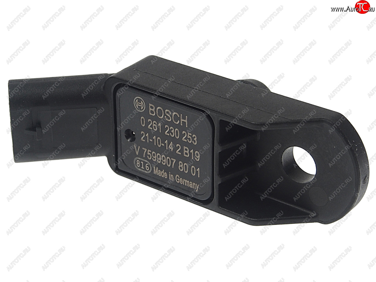 3 499 р. Датчик абсолютного давления воздуха BMW 1 BOSCH BOSCH 0261230253  с доставкой в г. Майкоп