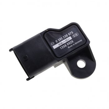 5 249 р. Датчик абсолютного давления воздуха FIAT Doblo (05-) BOSCH BOSCH 0261230075  с доставкой в г. Майкоп. Увеличить фотографию 1