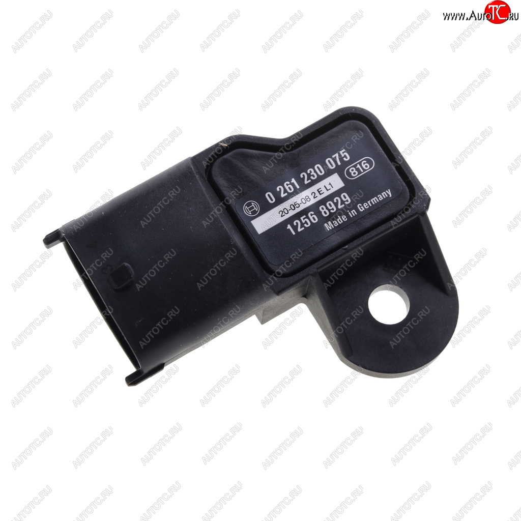 5 249 р. Датчик абсолютного давления воздуха FIAT Doblo (05-) BOSCH BOSCH 0261230075  с доставкой в г. Майкоп