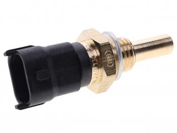 2 489 р. Датчик температуры OPEL Antara (07-) охлаждающей жидкости BOSCH BOSCH 0280130122  с доставкой в г. Майкоп. Увеличить фотографию 2