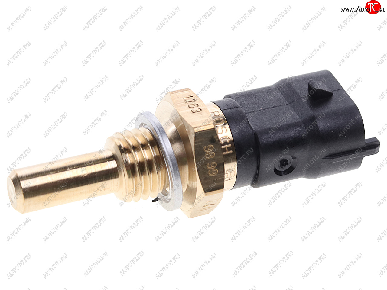 2 489 р. Датчик температуры OPEL Antara (07-) охлаждающей жидкости BOSCH BOSCH 0280130122  с доставкой в г. Майкоп