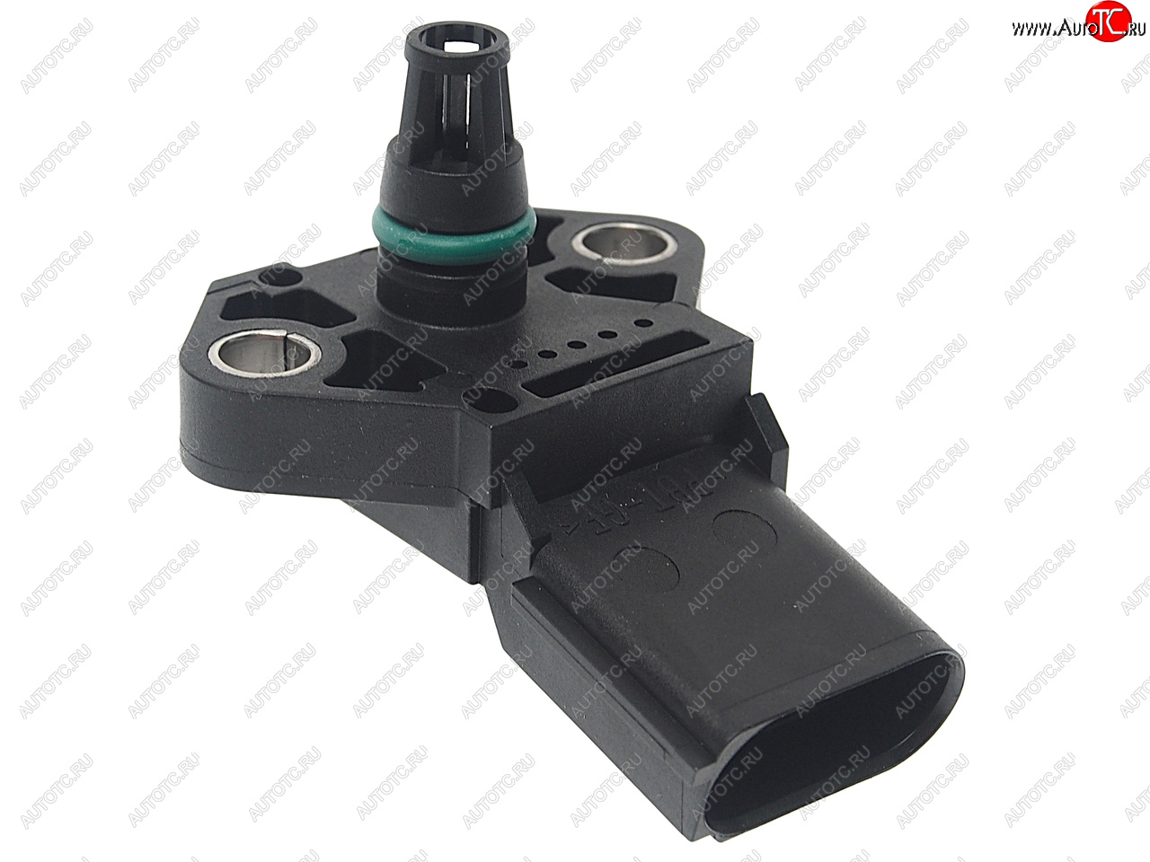 3 899 р. Датчик давления воздуха AUDI A3 (08-) коллектора впускного BOSCH BOSCH 0261230206  с доставкой в г. Майкоп