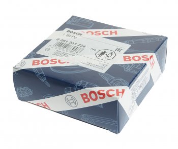 1 199 р. Датчик детонации BMW 3 (F30),5 (F90),X5 (G05) BOSCH BOSCH 0261231224  с доставкой в г. Майкоп. Увеличить фотографию 4