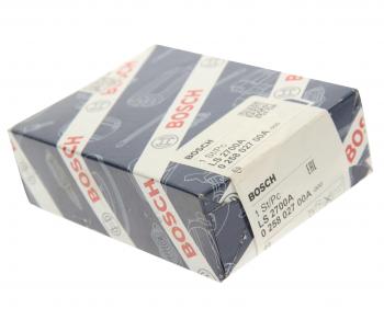 8 099 р. Датчик кислорода RENAULT Duster (11-) BOSCH BOSCH 025802700a  с доставкой в г. Майкоп. Увеличить фотографию 2